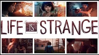 Life is Strange. 14 серия - Мужская общага Life is Strange. 14 серия - Мужская общага