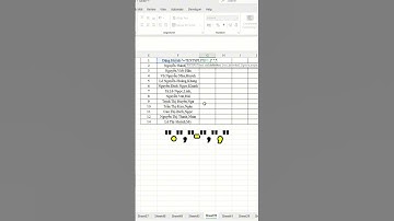 [Thủ thuật Excel] TÁCH DỮ LIỆU BẰNG HÀM TEXT SPLIT! #shorts