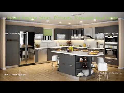 kitchen-design-white-cabinets-white-appliances-|-decorating-picture-solutions-for-modern