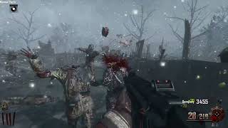 Black Ops 2 Zombies: ORIGINS Easter Egg Gameplay 2024 (No Commentary)