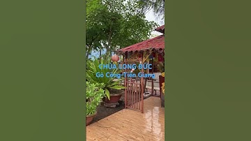 Chùa Long Đức - Gò Công Tiền Giang