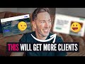 I Redesigned 3 Small Business Websites to Get More Clients (Before and Afters!)