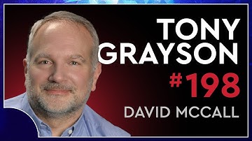 Episode 198; Tony Grayson; Networking, AI, Data Centers, Edge Computing, Infrastructure