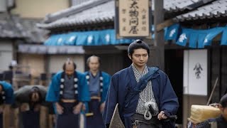 向井理が「そろばん侍」の裏側を語る！【前編】