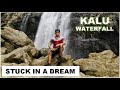 Kalu waterfall  stuck in a dream  malshej ghat