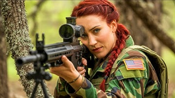 They Didn’t Realize She Was a Sniper — Until She Dropped 9 Targets in 14 Minutes