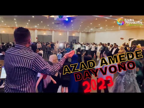 Azad amede dayvono 2023 Zazaca şarkılar