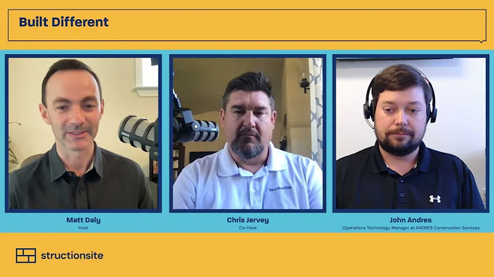 Built Different Episode 2: New tech adoption with ...