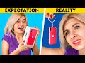 Expectations vs Reality / Funny Relatable Situations