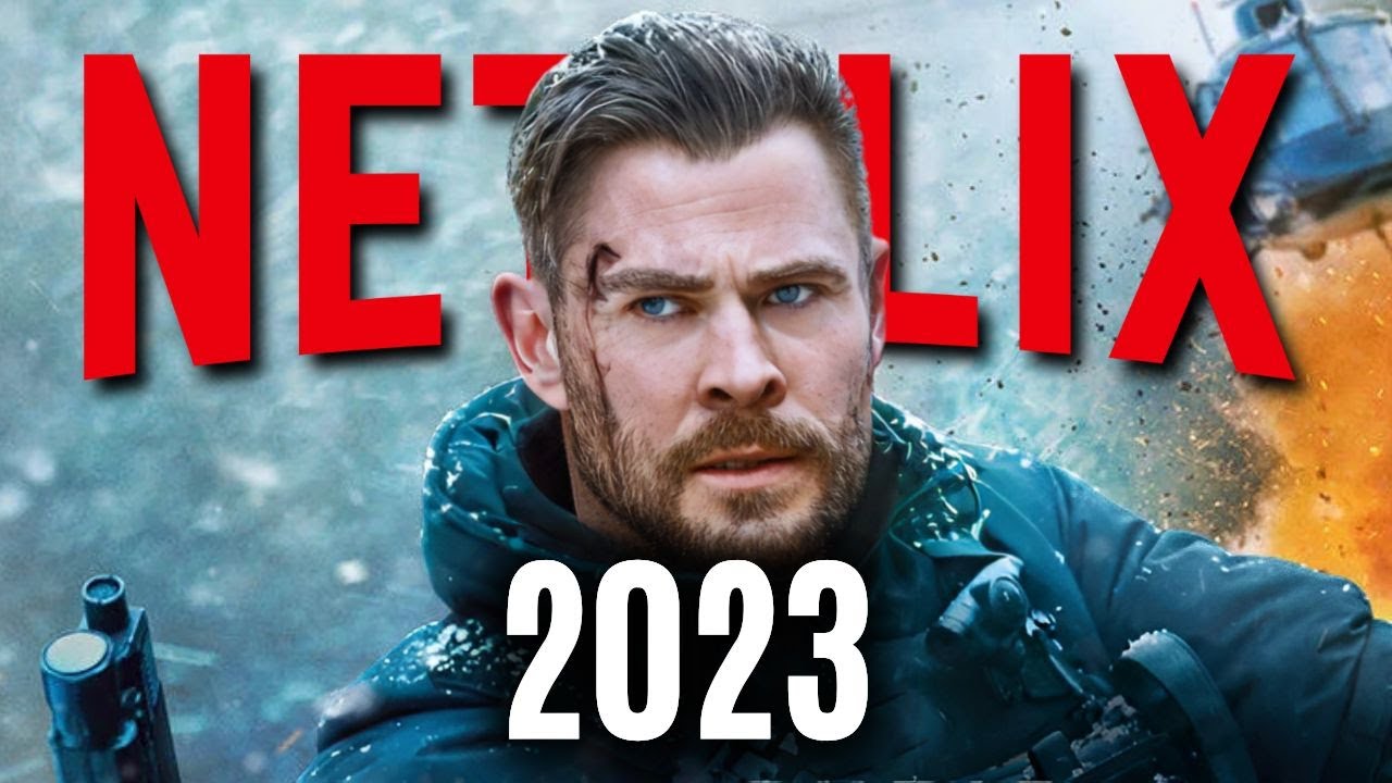 Exciting Action Movies on Netflix  Must-Watch Hollywood Films 2023 —  Eightify