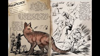 How To Tame A Procoptodon On ARK Survival Ascended