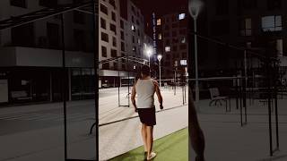 Never Walk Past the Bar Without Doing Pull-Ups 💪 | Wolf Power