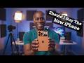 Should I Buy A New iPhone??? 5 Things That Would Convince Me To Spend The Money