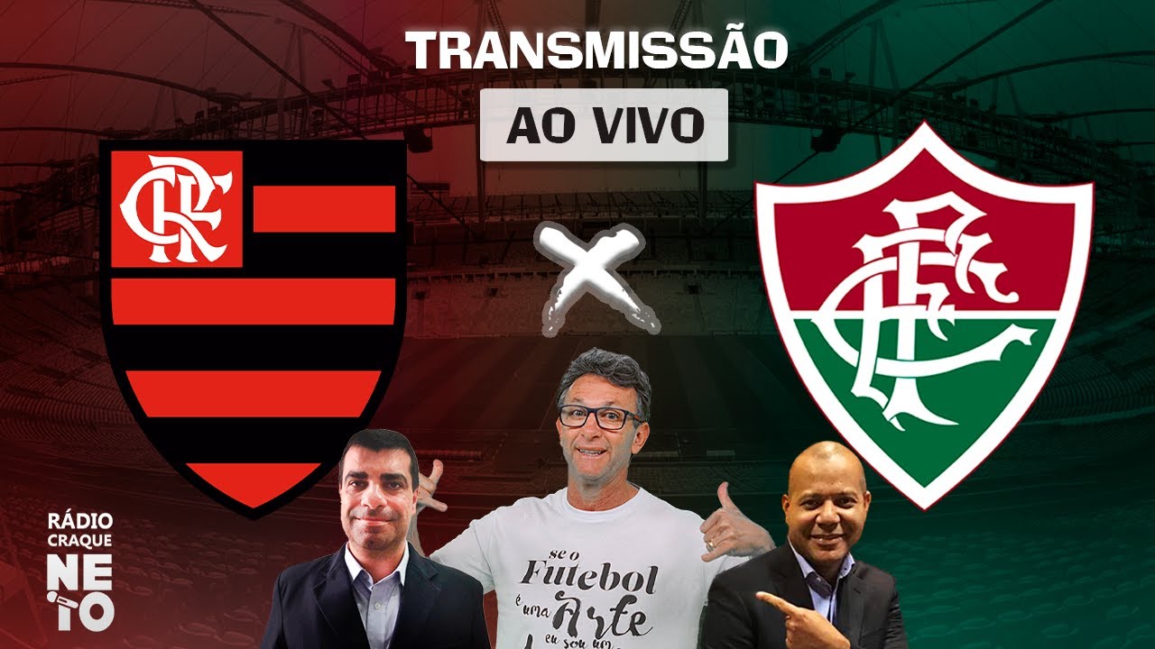 Flamengo on X: É domingo, Nação! O MENGÃO enfrenta o Fluminense, às 16h,  no Nilton Santos, pelo Carioca! Acompanhe ao vivo e com imagens na FlaTV+!   / X