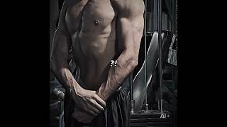 Gym Mein Sab Shock Ho Gaye 😳 | Natural Physique Transformation #gym #gymexercises #musclebuliding #m