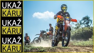 4K | JAK JEZDIT ENDURO JAKO PROFÍK? | SUKY | MISTR REPUBLIKY VÍŤA KUKLÍK