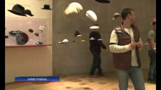 Еврейский музей Берлина пополнился живой инсталляци...