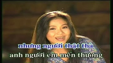 HOÀNG TỬ TRONG MƠ  Karaoke Tân Cổ