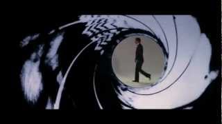The Living Daylights Gunbarrel - HD