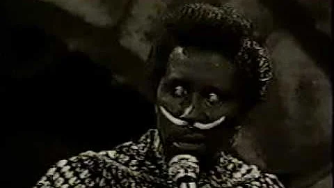 Screamin Jay Hawkins - I put a spell on you