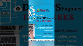 ✨Become a DevOps engineer in 7 weeks 😎✅