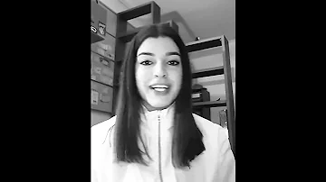 Italian girl rapping Eminem's 'Rap God' fastest part