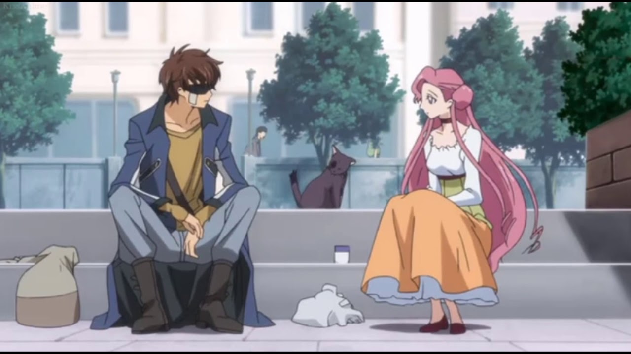 Rewrite the Stars -  Suzaku & Euphemia