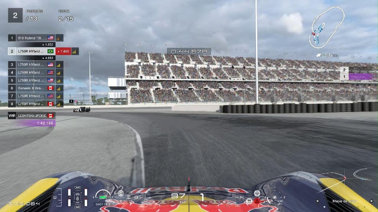 Primeira Vitória Online no GT7 de volante!!!!!!!