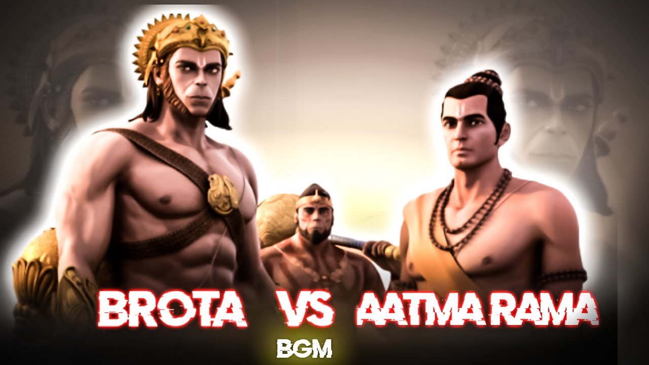 Brodha vs aatma rama aanand rama slowed #trending - YouTube