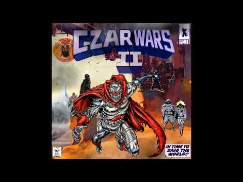 Czarface - CZARWARS 2 - Savagely Attack 