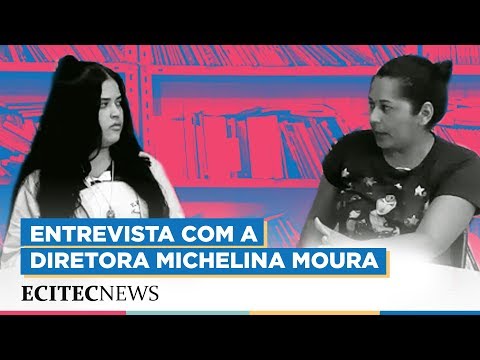 Entrevista com a Diretora Michelina Moura