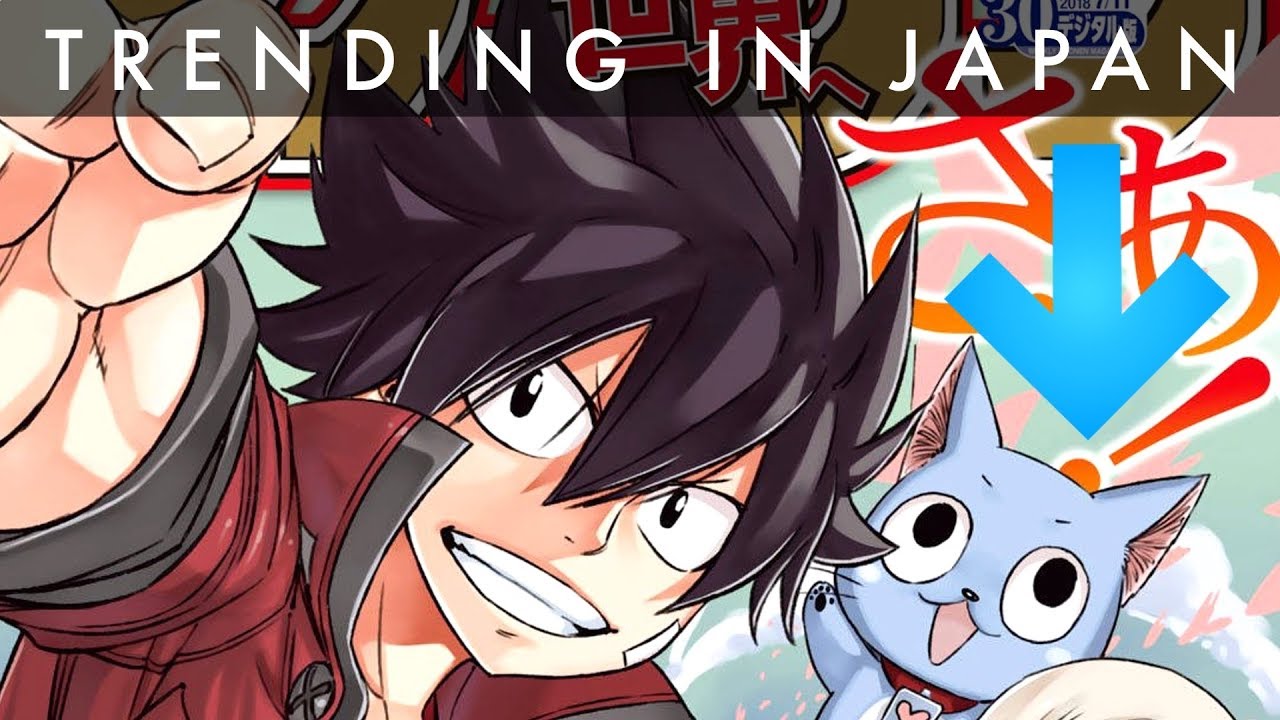 Is 'Edens Zero' Connected to 'Fairy Tail'?