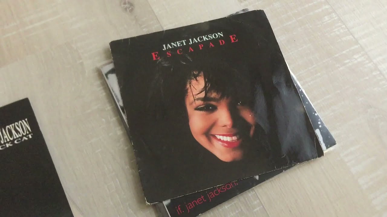 Janet Jackson collection