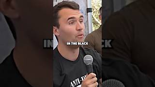 Joe Rogan Reacts To Charlie Kirk On Black Fatherless Epidemic