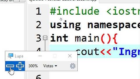Solicitar datos en dev c++ usando cout y cin