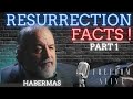 Pt 1 facts confirming the resurrection  gary habermas