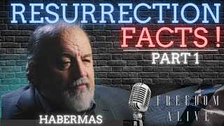 Pt. 1: Facts Confirming the Resurrection  Gary Habermas