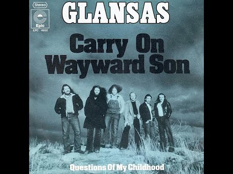 Carry On Wayward Son but it's just my voice