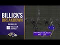 Billick's Breakdown: How Patrick Queen Blew Up Browns' Rushing Attack