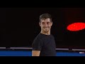 Javier Fernandez Ex 1, Lovers of Figure Skating Gala