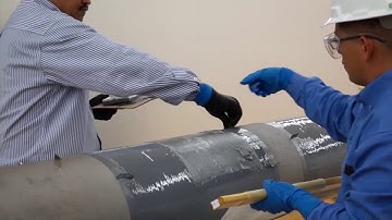 CSNRI Atlas Installation Video for Pipelines