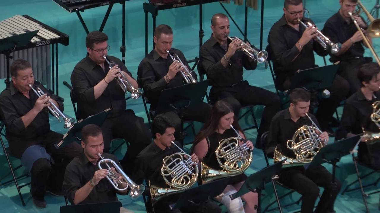 Mirando al Cielo - Cristóbal López Gándara - Agrupación Musical Ubetense