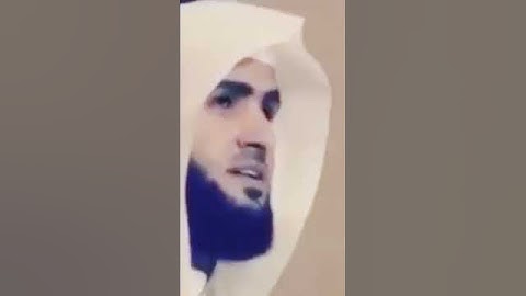تلاوة عذبة لسورة الفاتحة