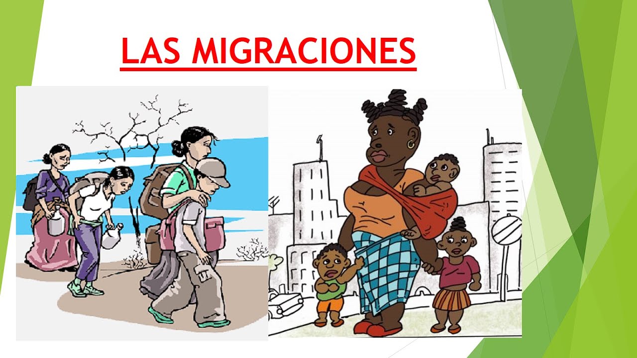 LAS MIGRACIONES
