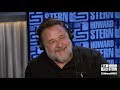 This Week On Howard: Russell Crowe and 20 Years of Gary's “Love Tape”