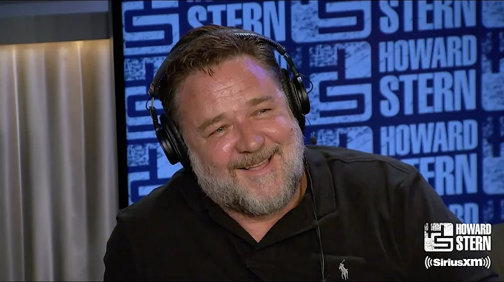 This Week On Howard: Russell Crowe and 20 Years of...