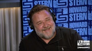 This Week On Howard: Russell Crowe and 20 Years of Gary's “Love Tape”