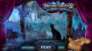Mystery of the Ancients 4: Deadly Cold Gameplay | HD 720p