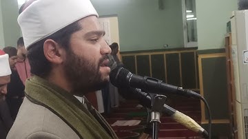 تلاوة من أول ليلة من شهر رمضان المبارك 1444هجرية مسجد مدينة البعوث للقارئ أيمن محمد عبدالمنعم