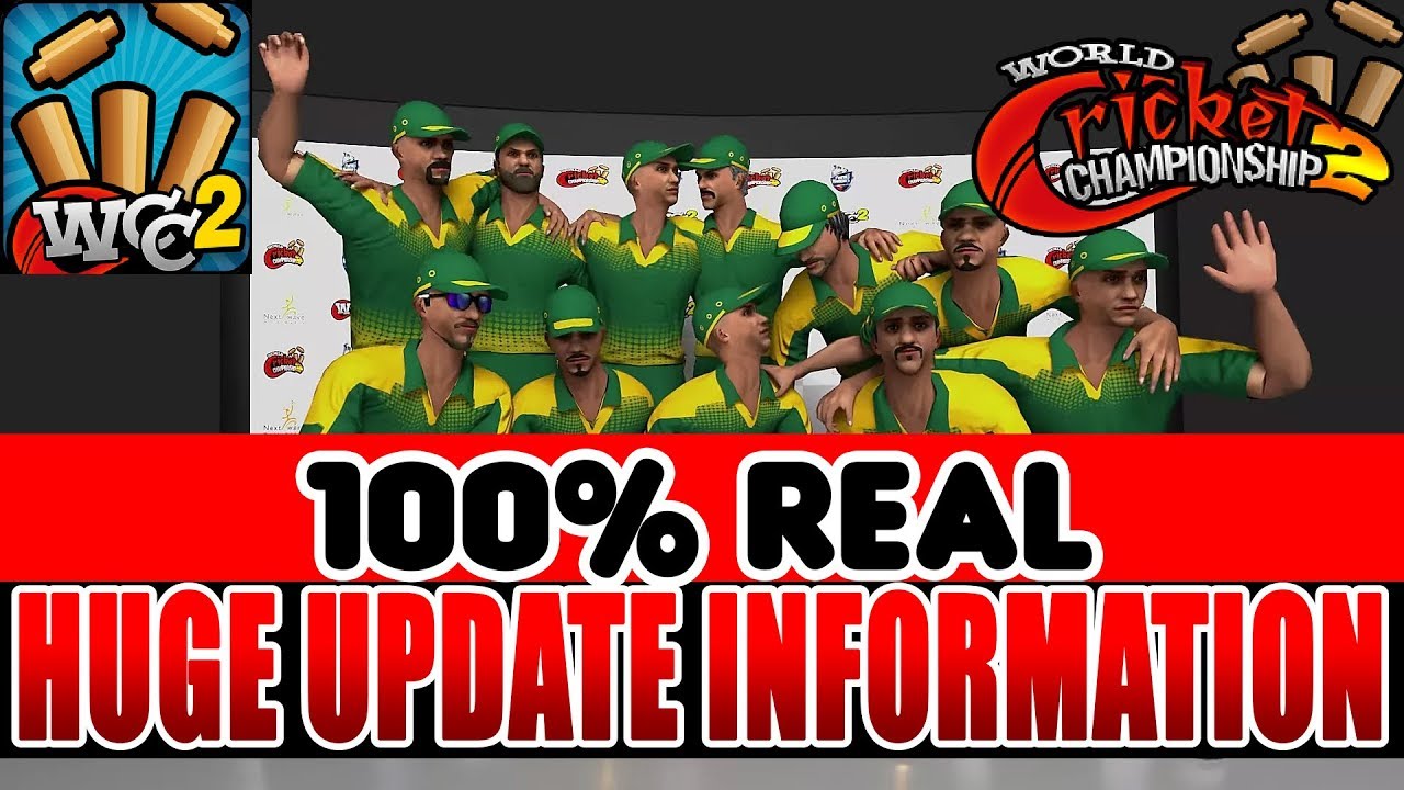 Wcc2 Big News|| RELEASE DATE CONFORMED BY NEXTWAVE MULTIMEDIA MAIN DEVS + PROOFS AND DATE